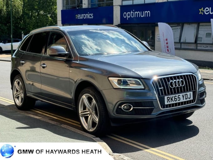 2025 Audi Q5
