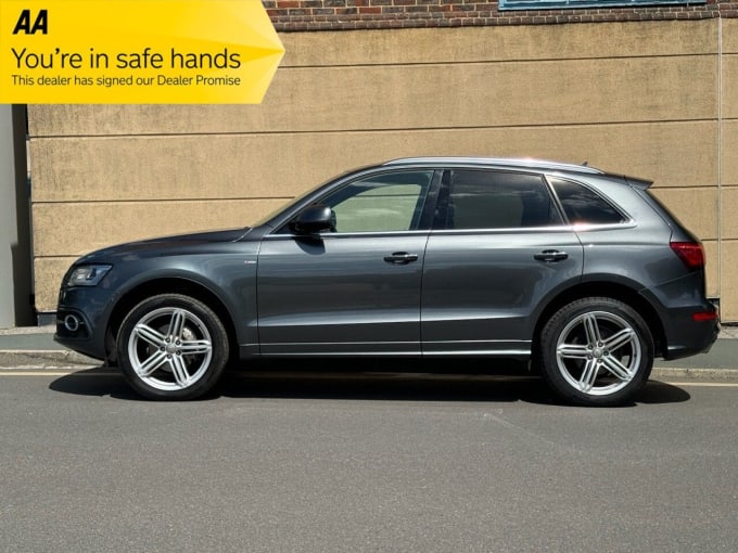 2025 Audi Q5