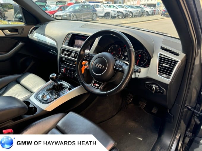 2025 Audi Q5