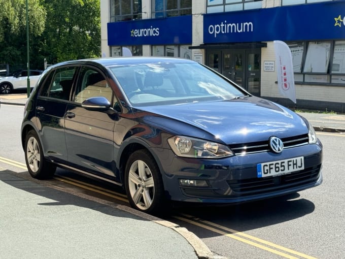 2025 Volkswagen Golf