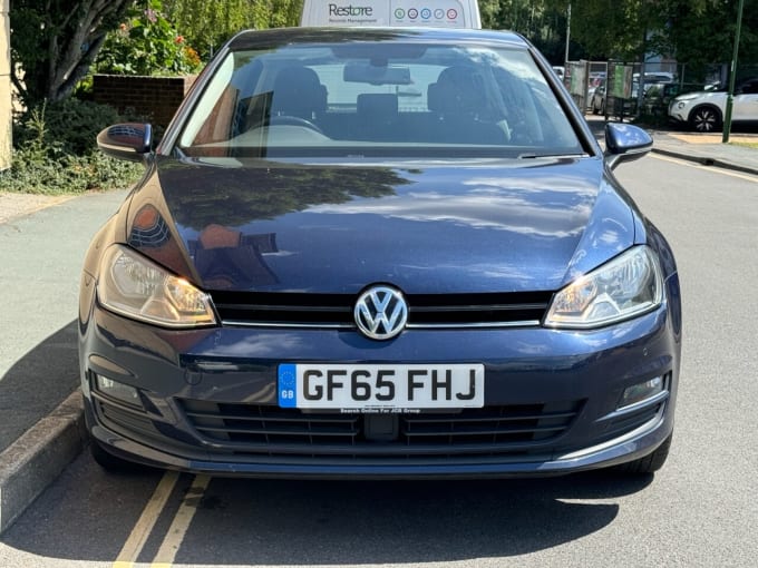 2025 Volkswagen Golf
