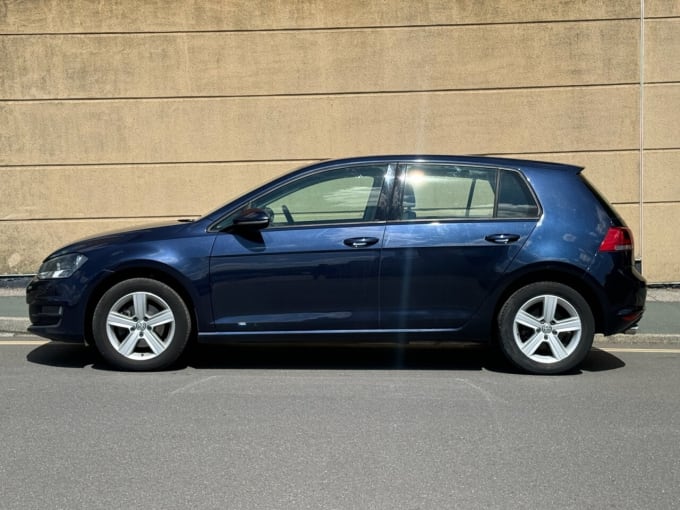 2025 Volkswagen Golf