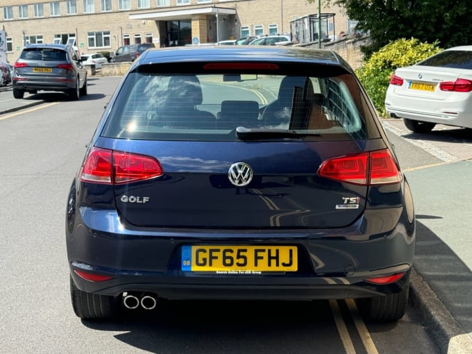 2025 Volkswagen Golf