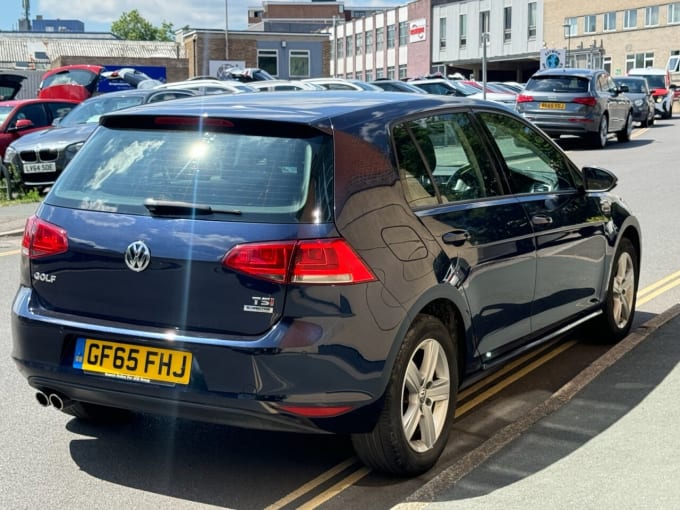2025 Volkswagen Golf