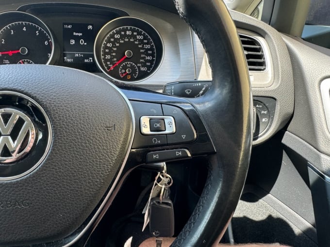 2025 Volkswagen Golf
