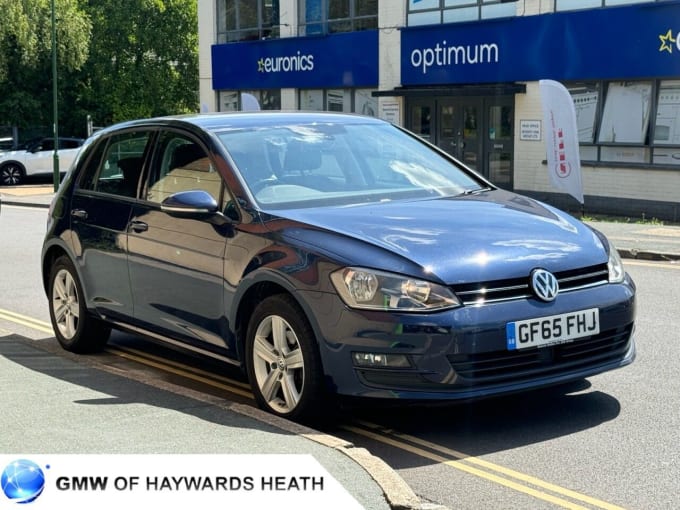 2025 Volkswagen Golf