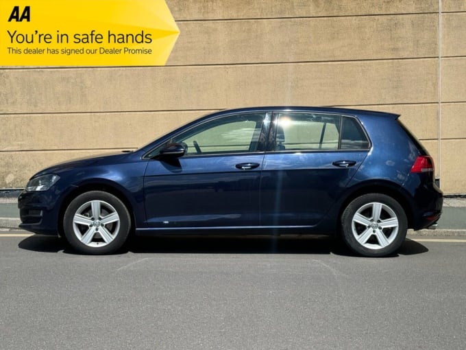 2025 Volkswagen Golf