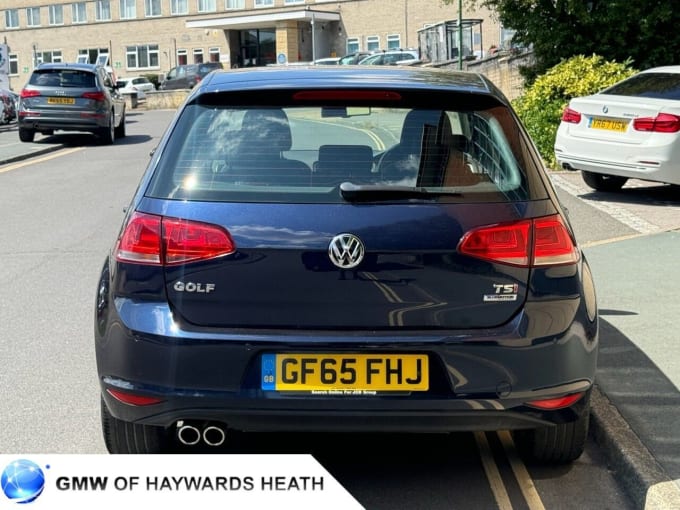2025 Volkswagen Golf