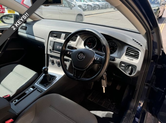 2025 Volkswagen Golf