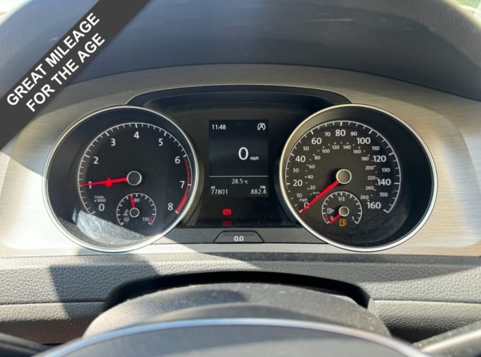 2025 Volkswagen Golf