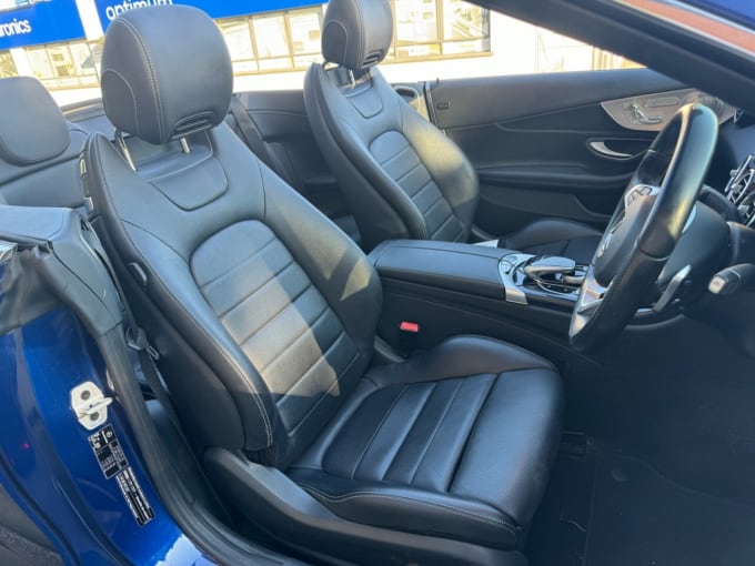 2025 Mercedes-benz C-class