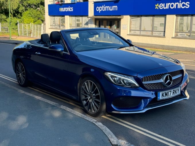 2025 Mercedes-benz C-class