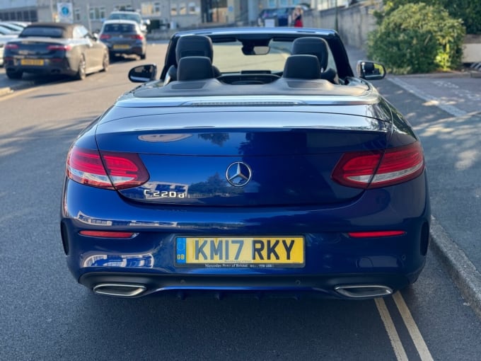 2025 Mercedes-benz C-class
