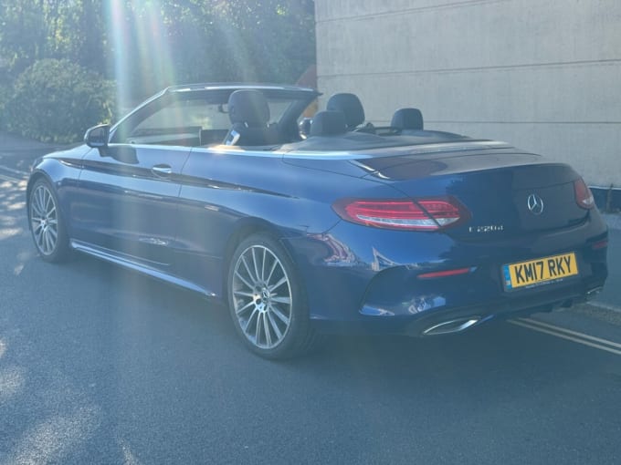 2025 Mercedes-benz C-class