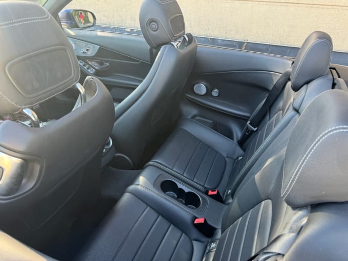 2025 Mercedes-benz C-class