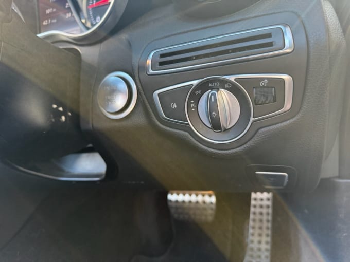 2025 Mercedes-benz C-class