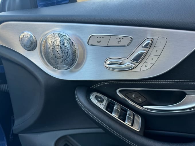 2025 Mercedes-benz C-class