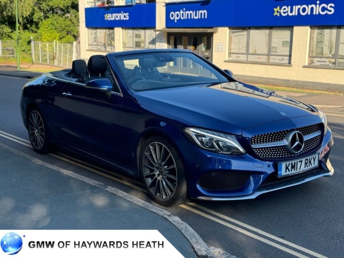 2025 Mercedes-benz C-class