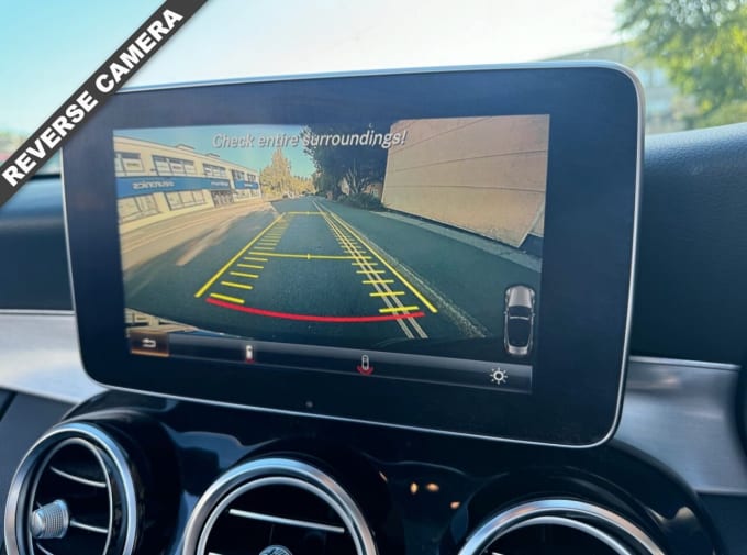 2025 Mercedes-benz C-class