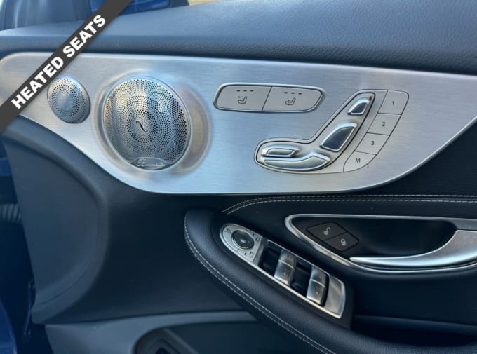 2025 Mercedes-benz C-class