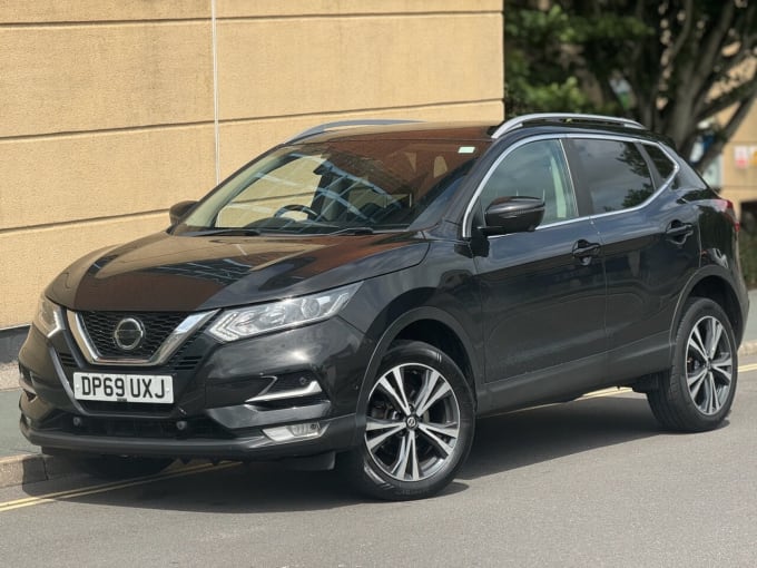 2025 Nissan Qashqai