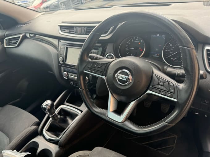 2025 Nissan Qashqai