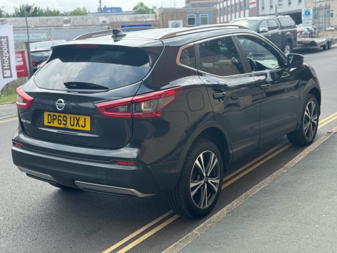 2025 Nissan Qashqai