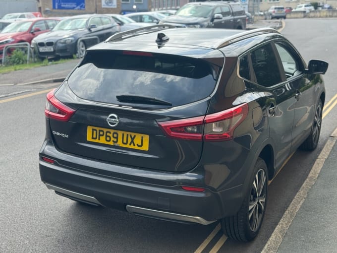 2025 Nissan Qashqai