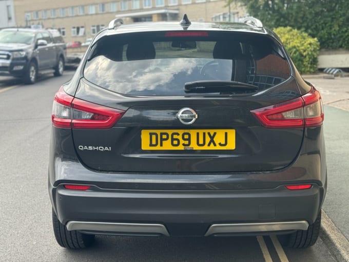 2025 Nissan Qashqai