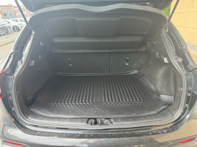 2025 Nissan Qashqai