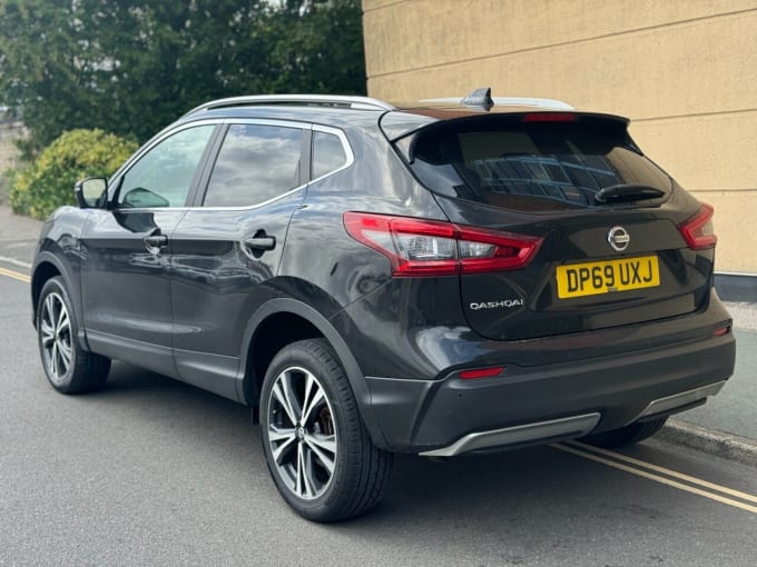 2025 Nissan Qashqai