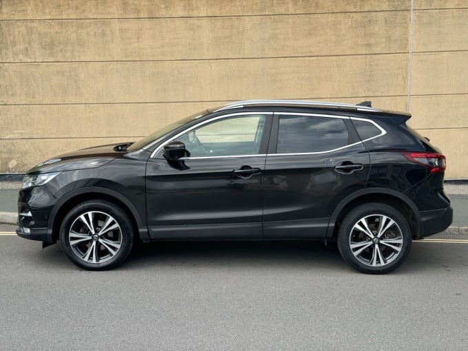 2025 Nissan Qashqai