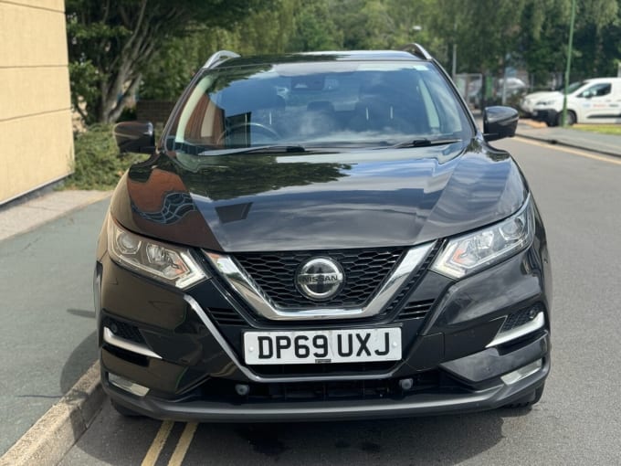 2025 Nissan Qashqai