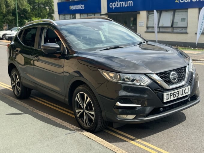 2025 Nissan Qashqai