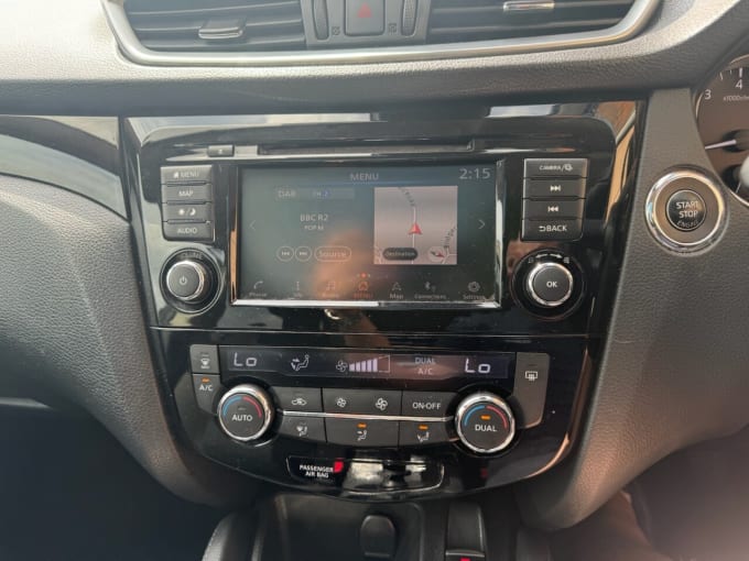 2025 Nissan Qashqai