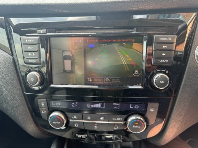 2025 Nissan Qashqai