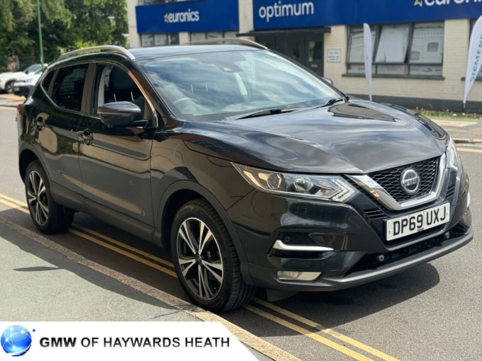 2025 Nissan Qashqai