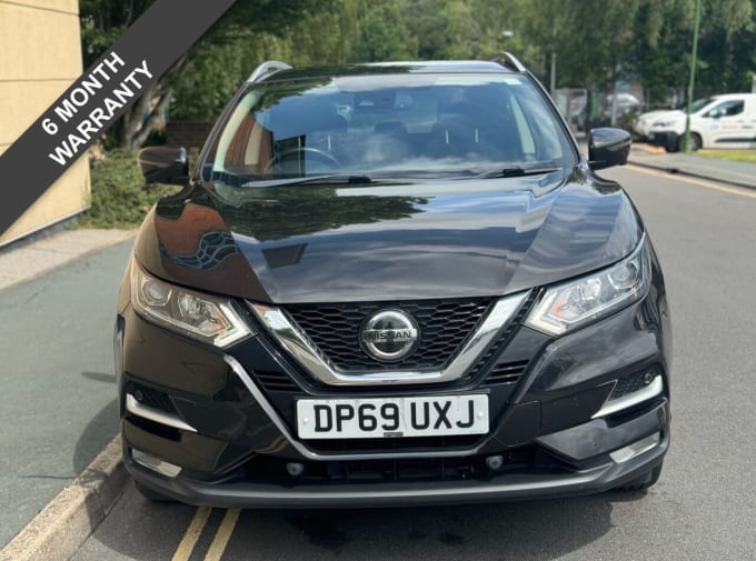 2025 Nissan Qashqai