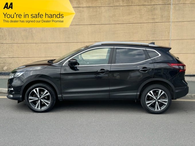 2025 Nissan Qashqai