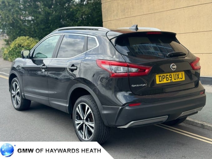 2025 Nissan Qashqai