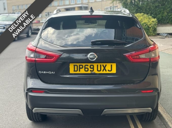 2025 Nissan Qashqai