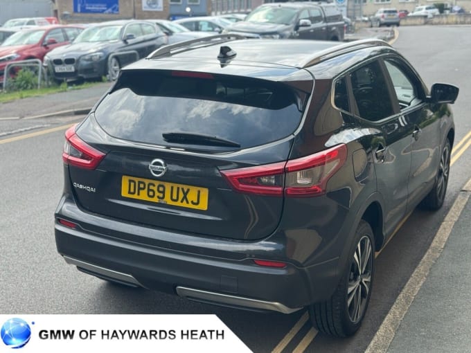 2025 Nissan Qashqai