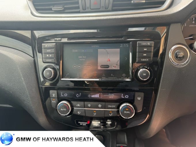 2025 Nissan Qashqai