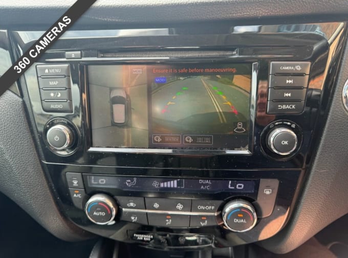 2025 Nissan Qashqai
