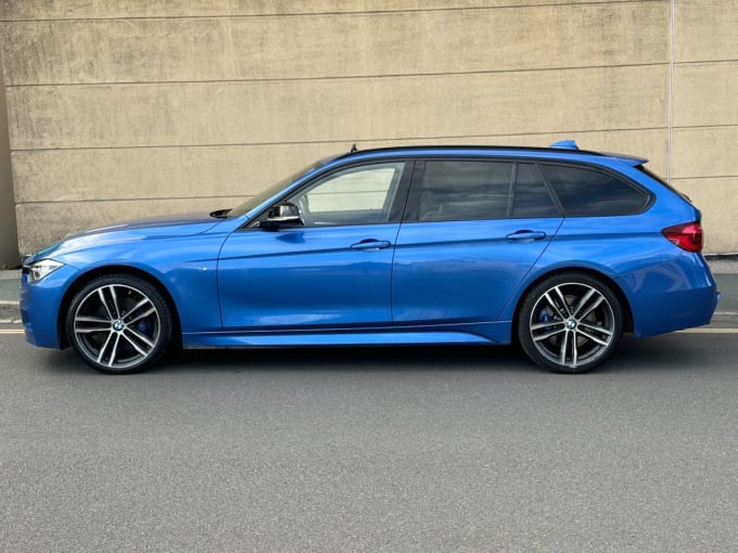 2025 BMW 3 Series