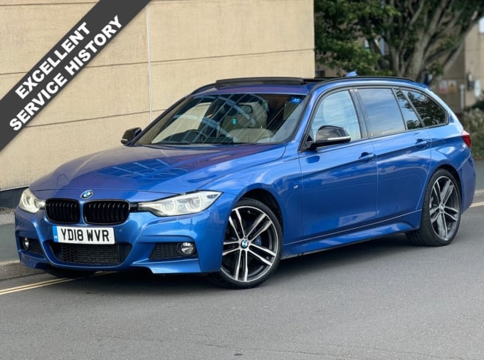 2025 BMW 3 Series