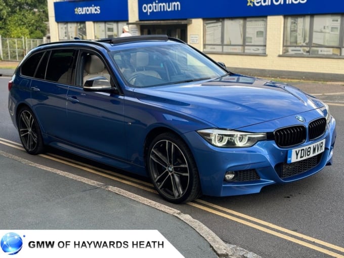 2025 BMW 3 Series