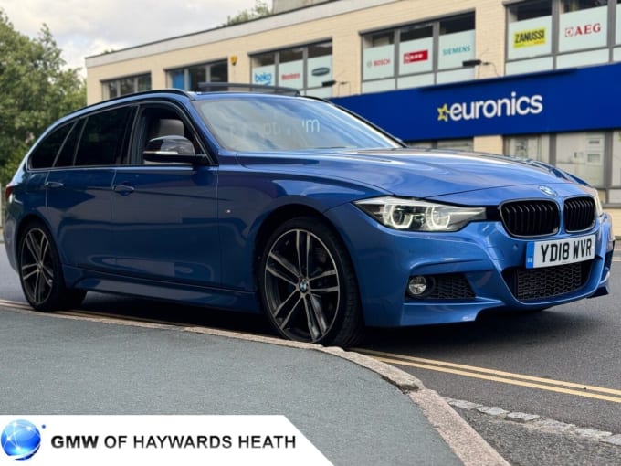 2025 BMW 3 Series