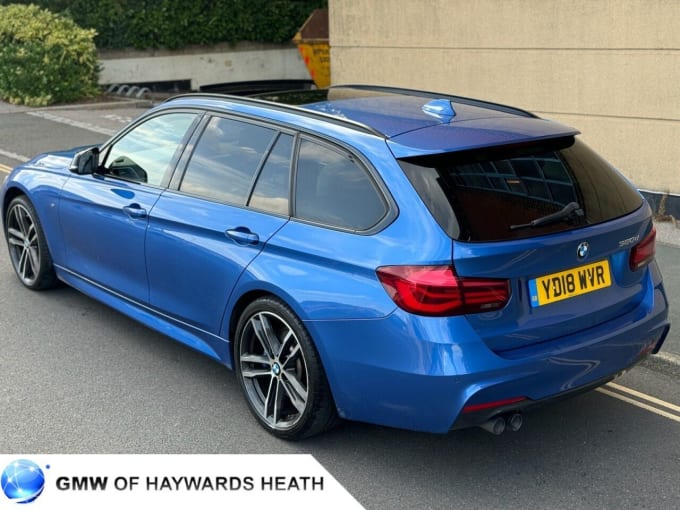 2025 BMW 3 Series