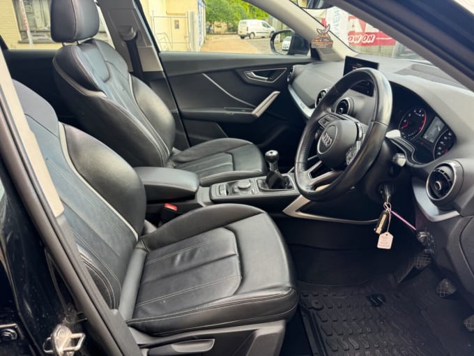 2025 Audi Q2